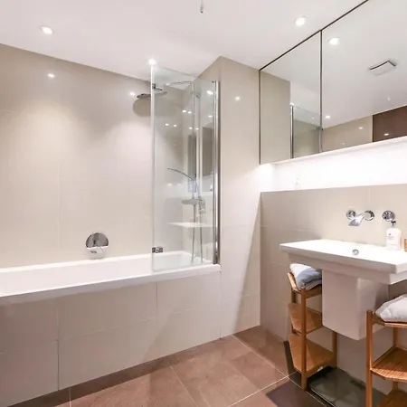 Stylish Apartment With Bbq Kensington Londres Extérieur photo