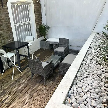 Stylish Apartment With Bbq Kensington Londres Extérieur photo