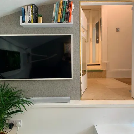 Stylish Apartment With Bbq Kensington Londres Extérieur photo