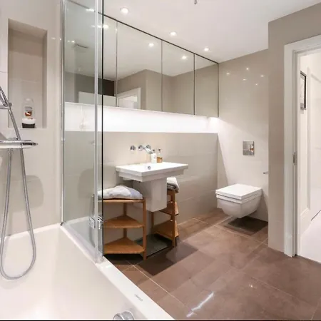 Stylish Apartment With Bbq Kensington Londres Extérieur photo