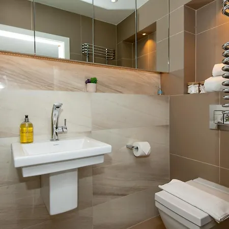 Stylish Apartment With Bbq Kensington Londres Extérieur photo