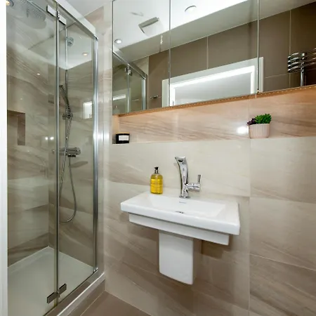Stylish Apartment With Bbq Kensington Londres Extérieur photo