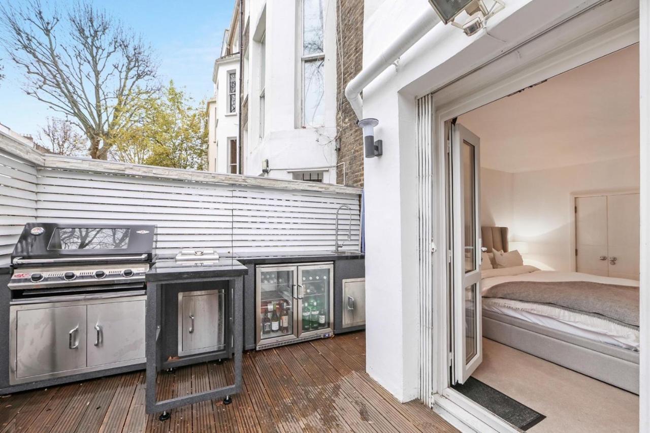Appartamento Stylish With Bbq Kensington