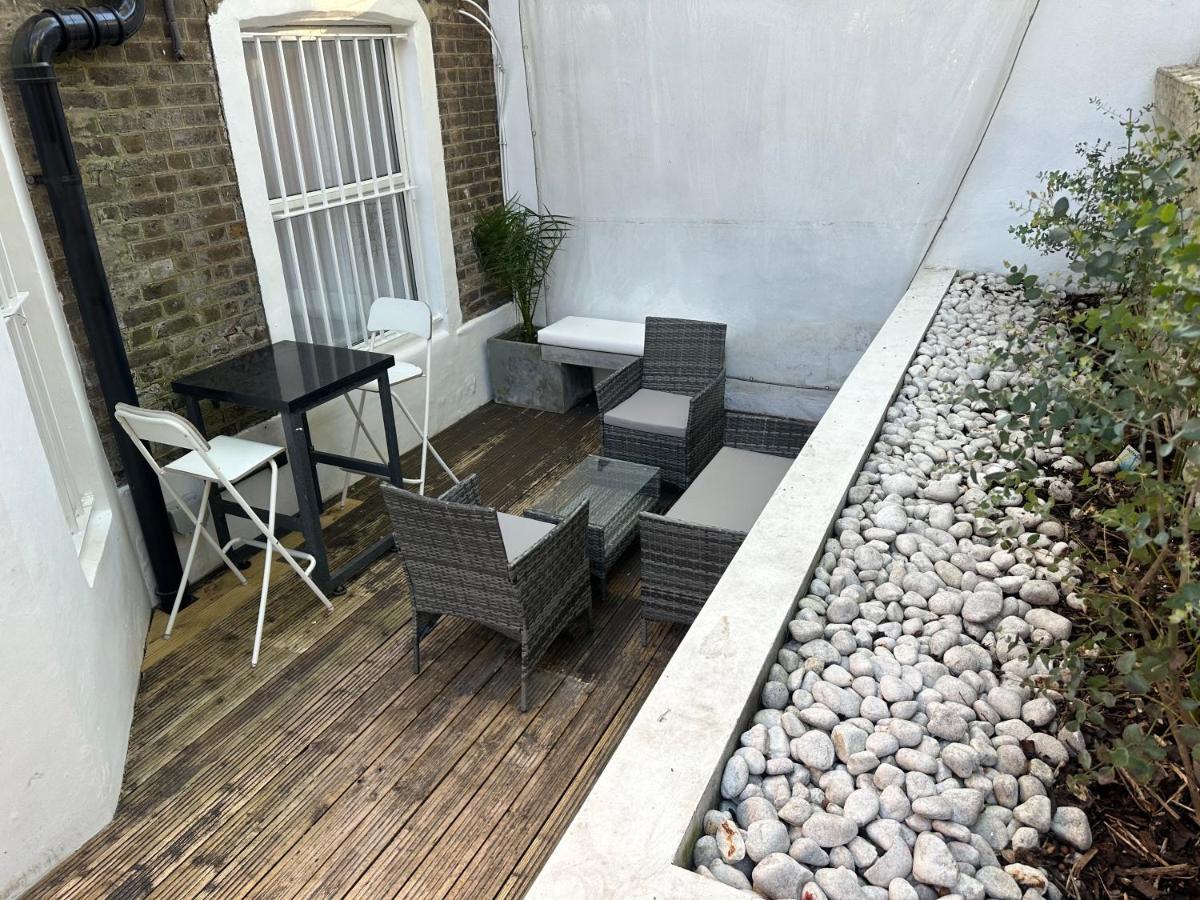 Appartamento Stylish With Bbq Kensington *